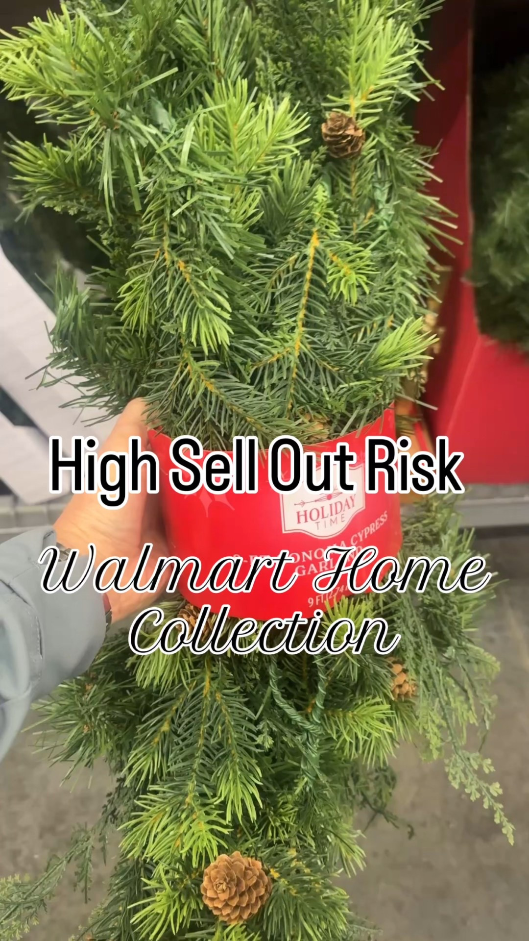 
These Walmart greens are so realistic and beautiful, you’d never guess they aren’t fresh cut 🌿✨ They’re already flying off the shelve, so if you love them, grab yours before they’re gone! 🛒💨

#LTKSeasonal #LTKHome