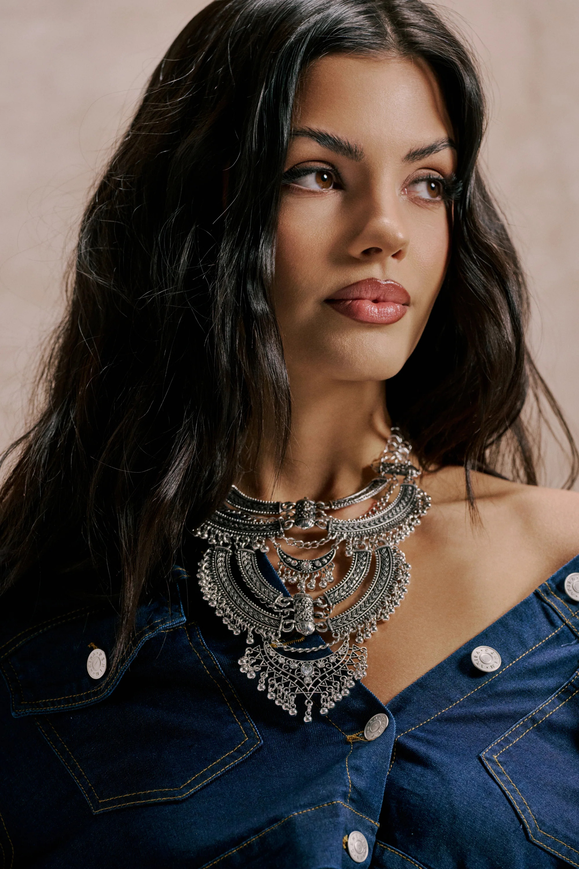 AT THE FESTIVAL NECKLACE | AKIRA