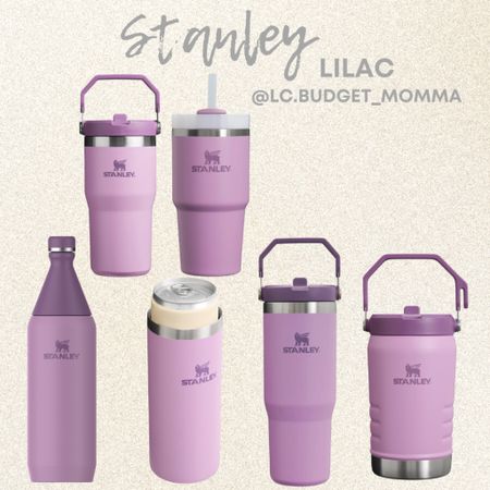 LILAC STANLEY 💜

#stanley #purple #lilac #giftidea #giftsforher

#LTKSeasonal