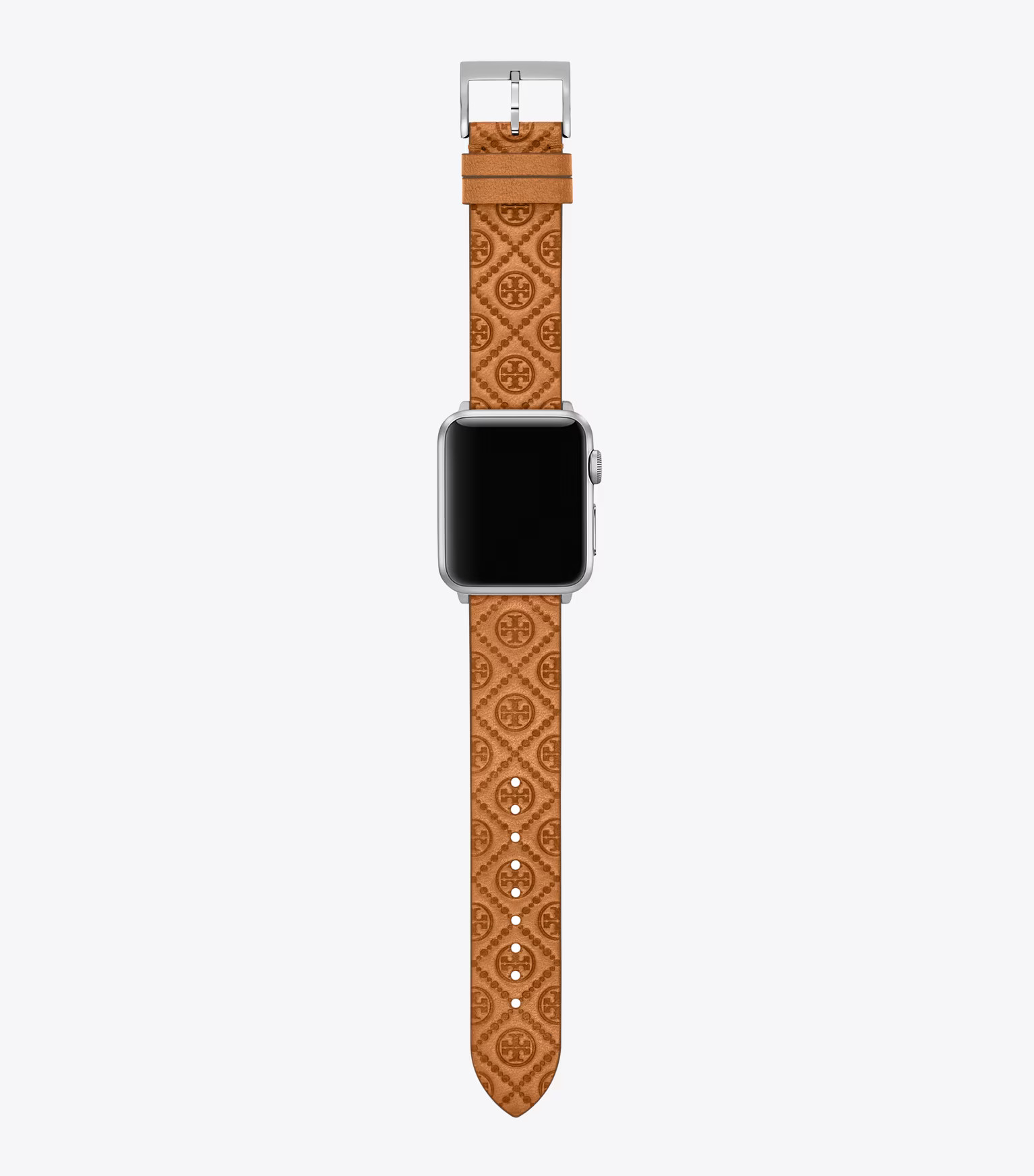 T Monogram Band for Apple Watch®: Women's Designer Smart Watches | Tory Burch | Tory Burch (US)