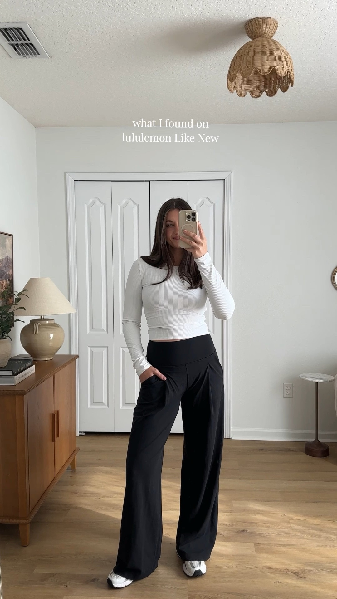 #ad loving these finds from @lululemon Like New! Code: KRISTINE10 Everything was in excellent condition and happy to give them a second life :) #lululemoncreator #lululemonlikenew
Wearing size 6 top and 4 pants#LTKFindsUnder100

#LTKActive #LTKootd