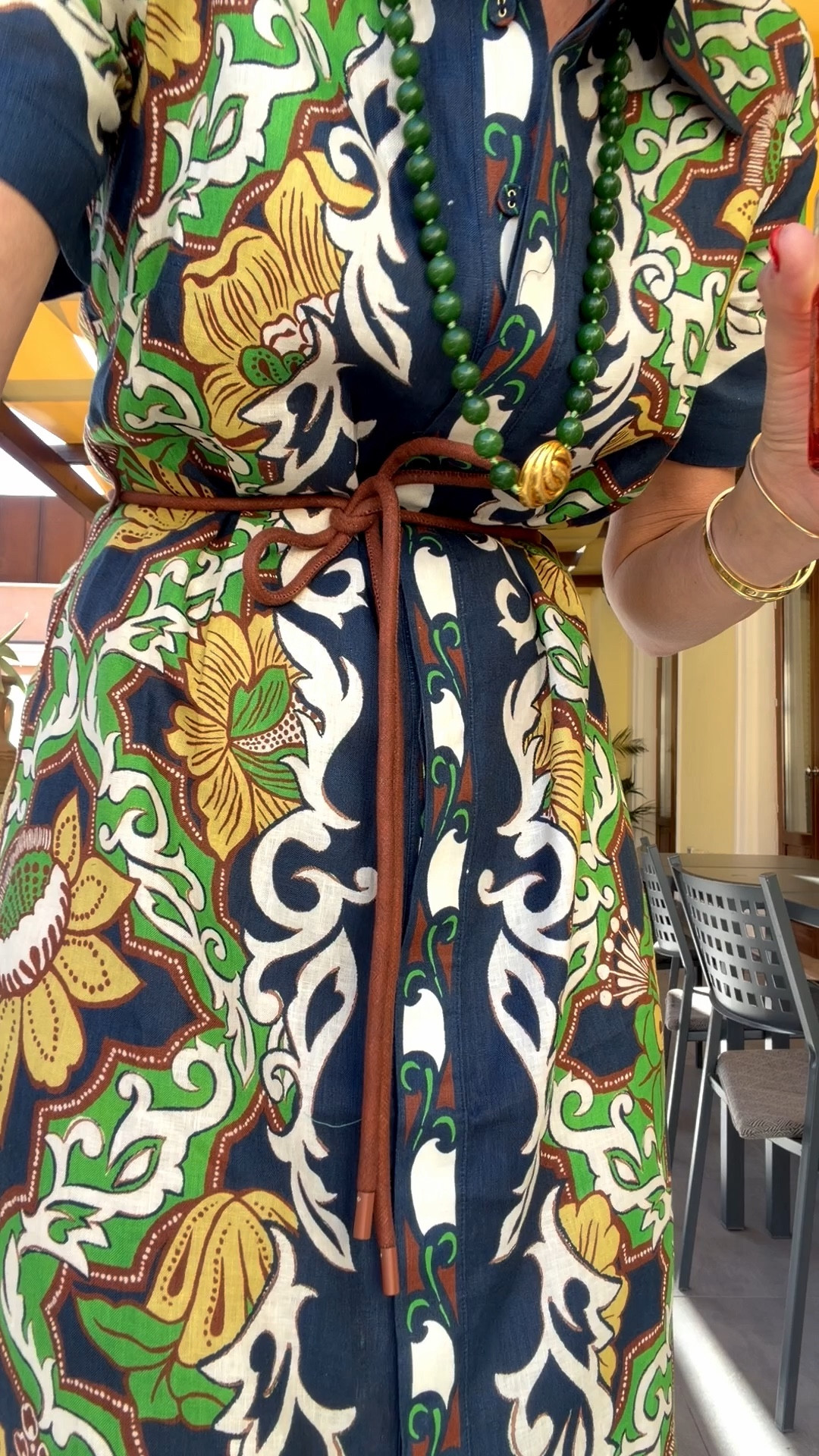 I wore this dress the most on vacation. I would wear it with flats during the day and dressed it up at night. So comfortable and more compliments. 

#LTKOver40 #LTKootd #LTKTravel