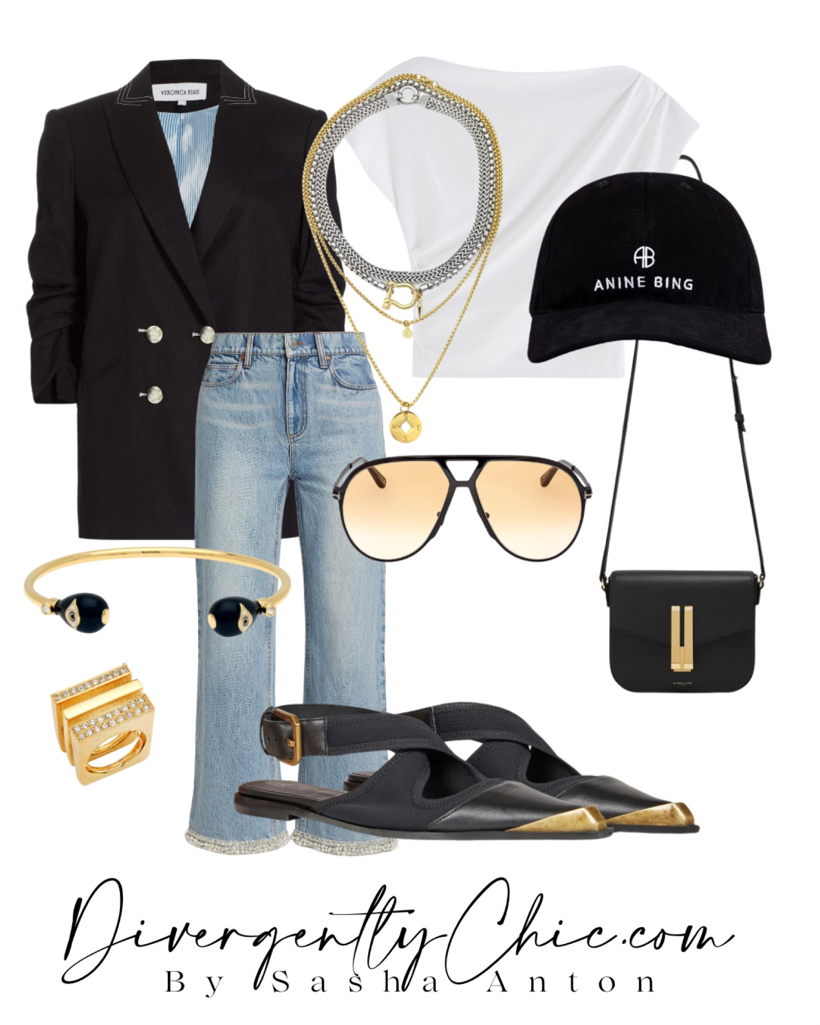 The Perfect Everyday Fresh / Chic Outfit. 🤍✨ 

#LTKSeasonal #LTKstyletip #LTKtravel