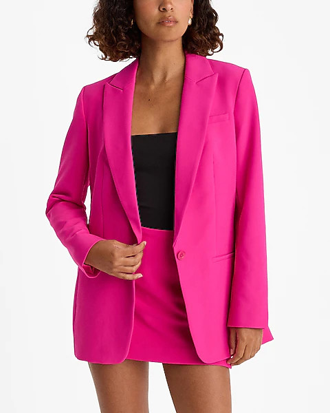 Editor Super High Waisted Mini Skort | Express