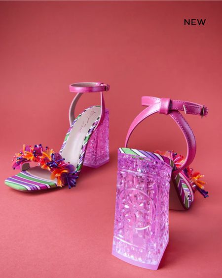 Summer sandals
Betsey Johnson


#LTKGiftGuide #LTKshoecrush #LTKstyletip