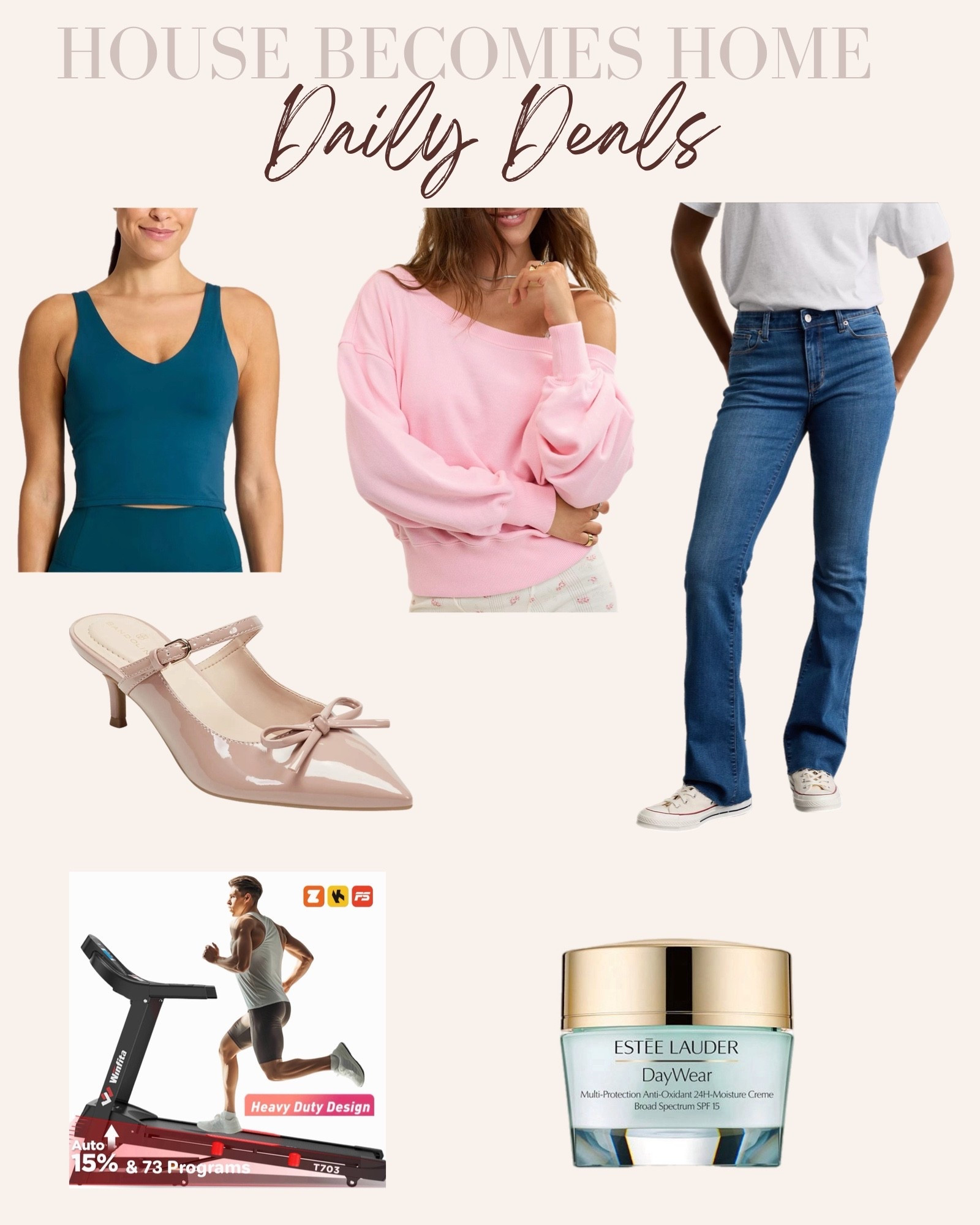 Daily deals!!





#LTKSaleAlert #LTKFindsUnder50 #LTKfitnessgoals