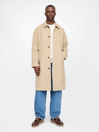 Oversized Trench Coat | Gap (US)