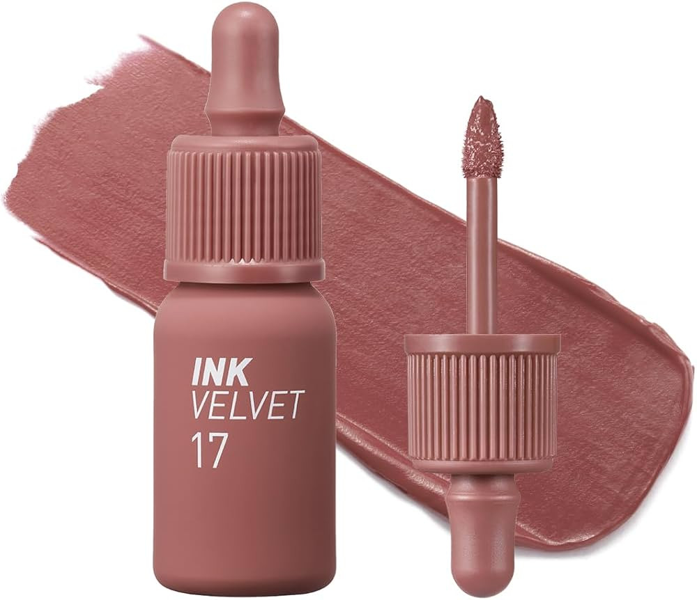 Peripera Ink the Velvet Lip Tint - High Pigment Color, Longwear, Weightless, Not Animal Tested, G... | Amazon (US)