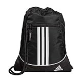 adidas Alliance II Sackpack, Black, One Size | Amazon (US)