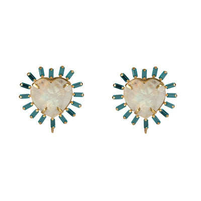 Bounkit Bianca Studs (more colors) - Bianca Studs (more colors) | Shop.app