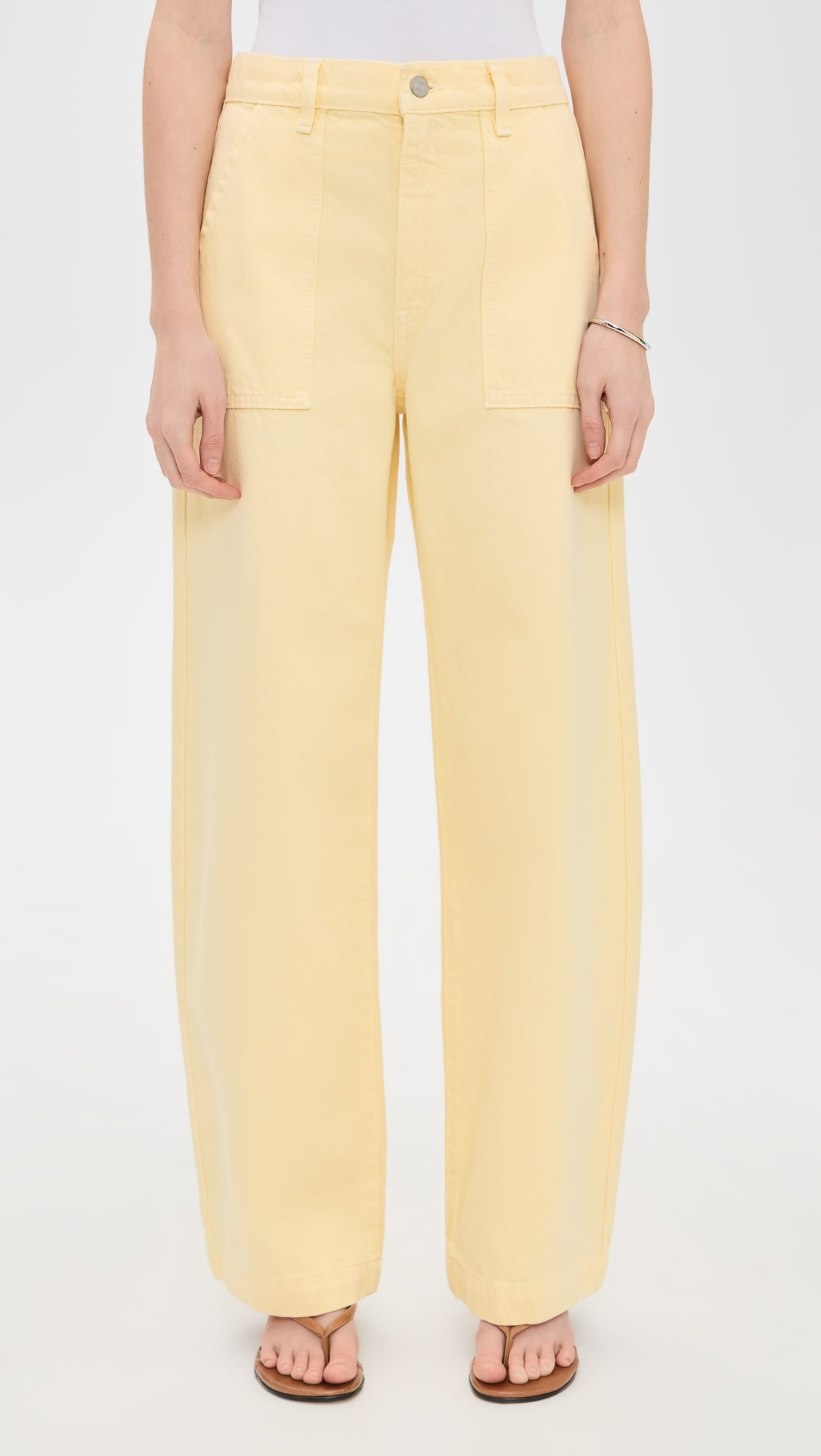 The Bow Cargo Pants | Shopbop