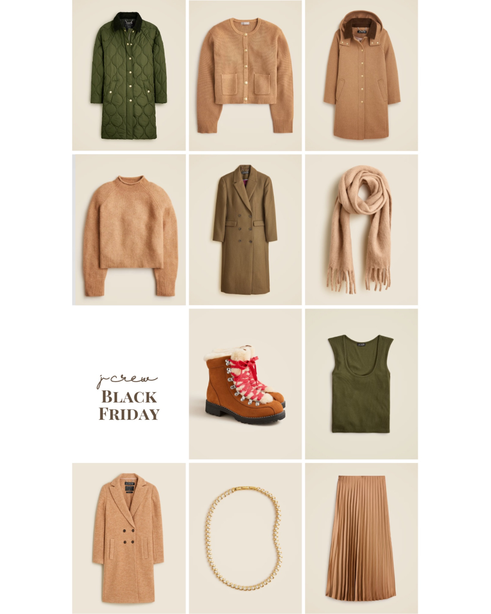 Jcrew Black Friday for Autumns

#LTKGiftGuide #LTKFindsUnder100 #LTKCyberWeek