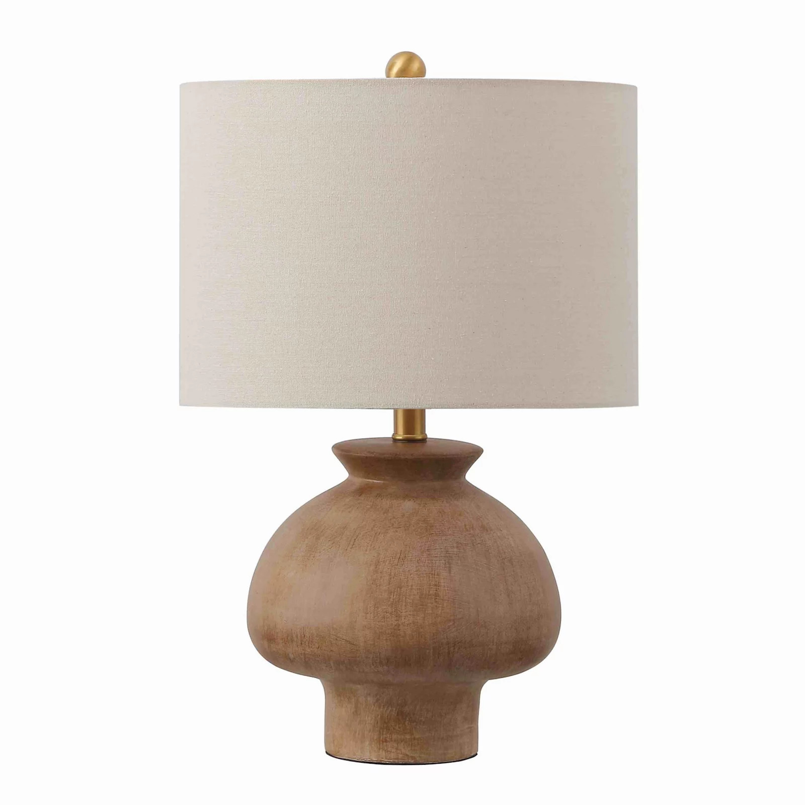 Safavieh Noam Table Lamp, Brown | Kohl's