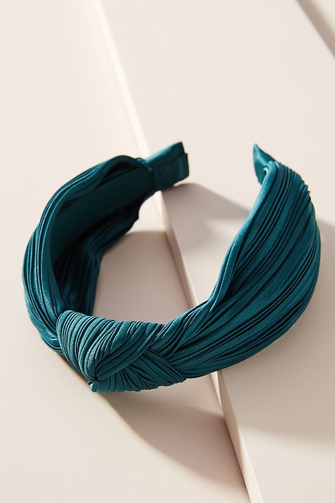 Lauren Knotted Headband | Anthropologie (US)