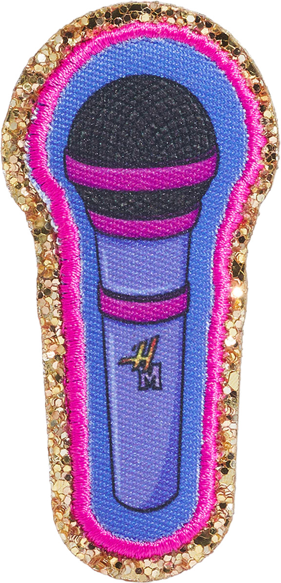 Hannah Montana Patch | Stoney Clover Lane