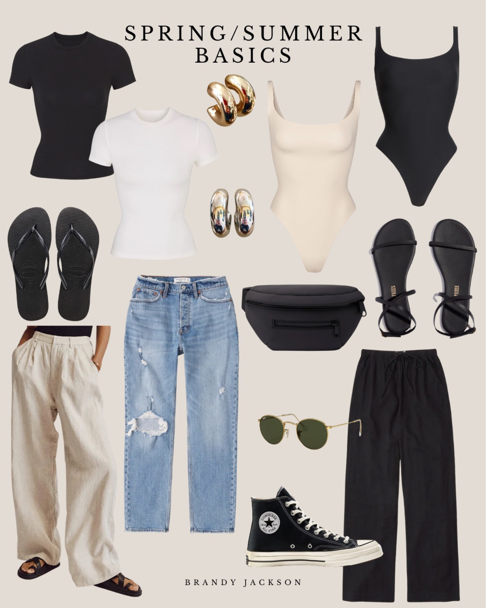 Spring/Summer Basics

#LTKfit #LTKFind #LTKcurves