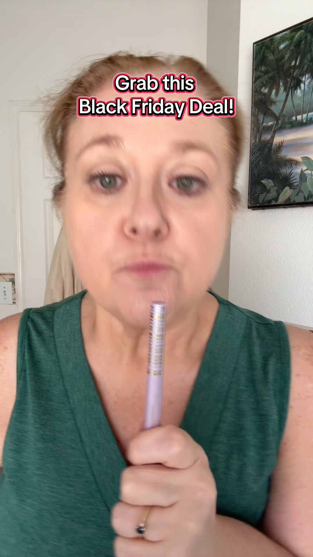 The easiest eyeliner in my makeup bag ✨ The Tarte Quick Stick Liner glides on smoothly, gives bold color in one swipe, and doesn’t smudge throughout the day. Perfect for a quick wing or a soft, smudged-out look—effortless every time.

https://www.tiktok.com/t/ZP8U2kMKs/

#TarteQuickStick #EyelinerEssentials #Over40Beauty #LTKBeautyFinds #EasyEyeMakeup #SmudgeProofLiner #MakeupFavorites #LTKMakeup #DefinedEyes #EverydayMakeupOver40

#LTKBeauty #LTKGiftGuide #LTKSaleAlert