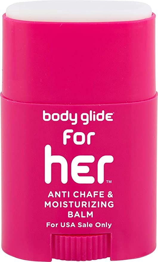 body glide FH8 body glide For Her Anti Chafe Balm, 0.8 oz (USA Sale Only) | Amazon (US)