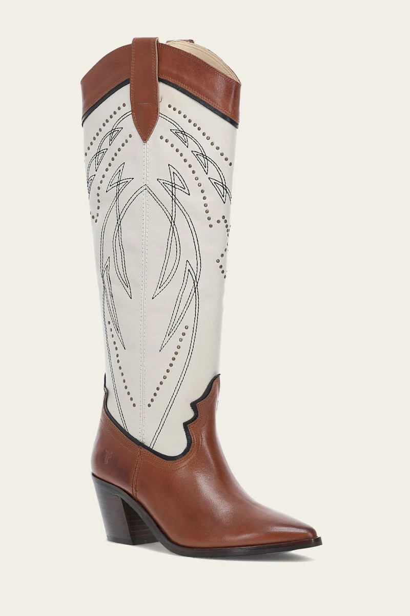 Sara Western Tall Stud | FRYE
