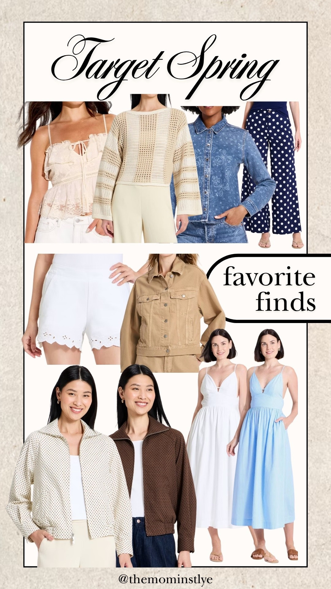 New in summer finds from Target! 

#LTKootd #LTKmomlife #LTKdayinmylife