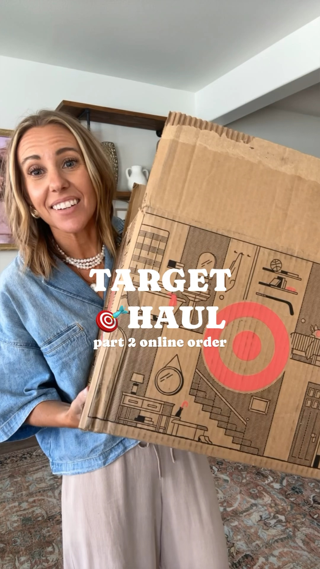 Target haul
Get up to 30% off with Target circle week


#LTKxTarget #LTKsalealert #LTKfindsunder50