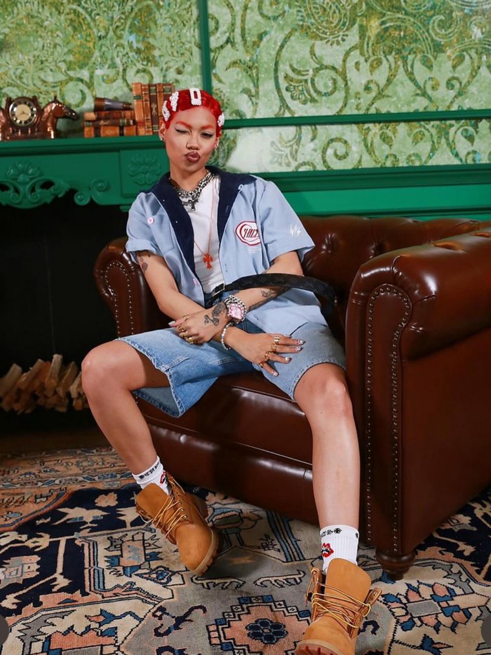 Tinder Green Flag 💚

#LTKShoeCrush #LTKU #LTKStyleTip