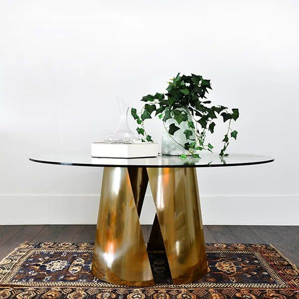 Pedestal Dining Table | Wayfair North America