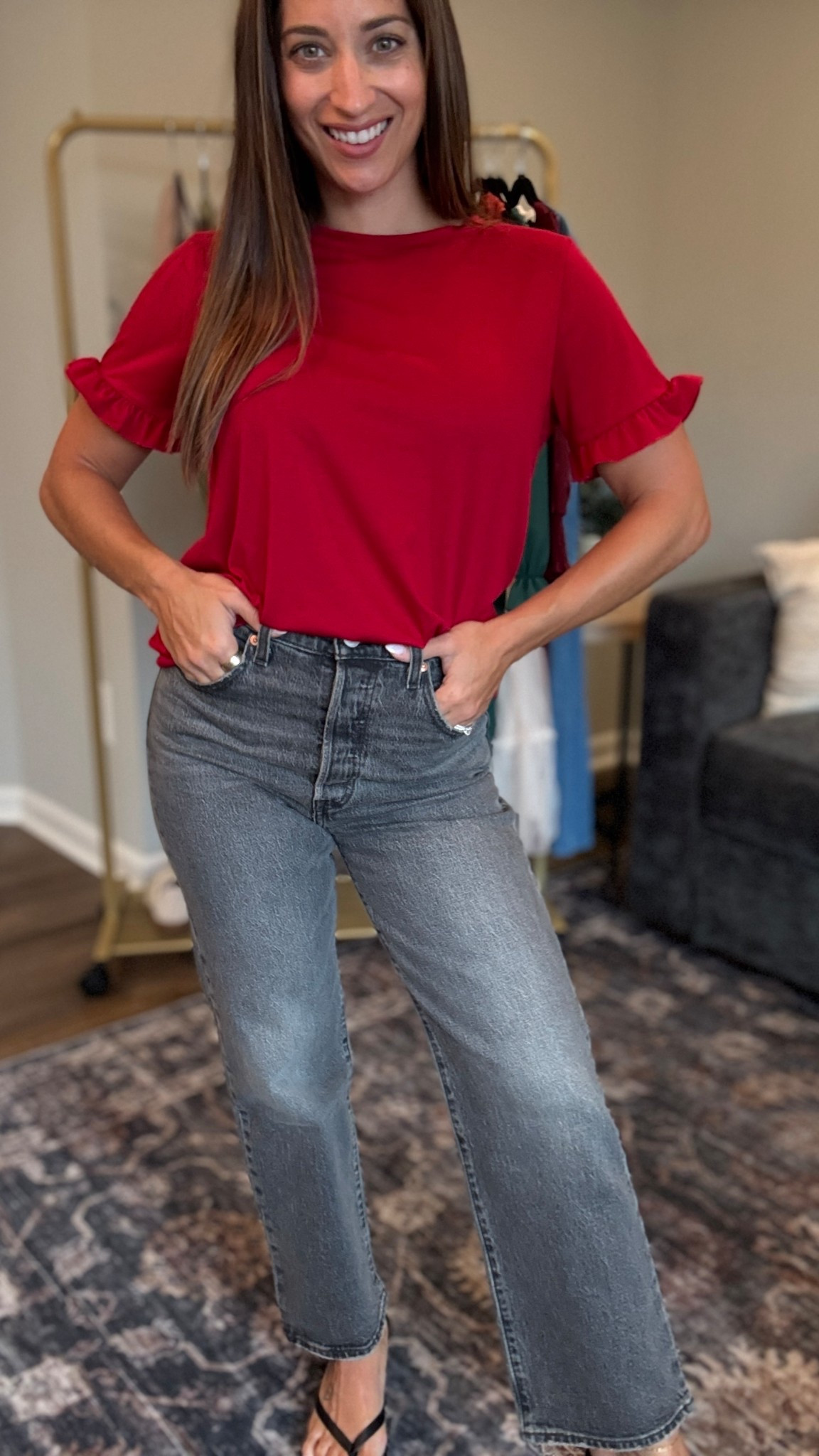 OOTD

#LTKFindsUnder50 #LTKStyleTip #LTKPetite