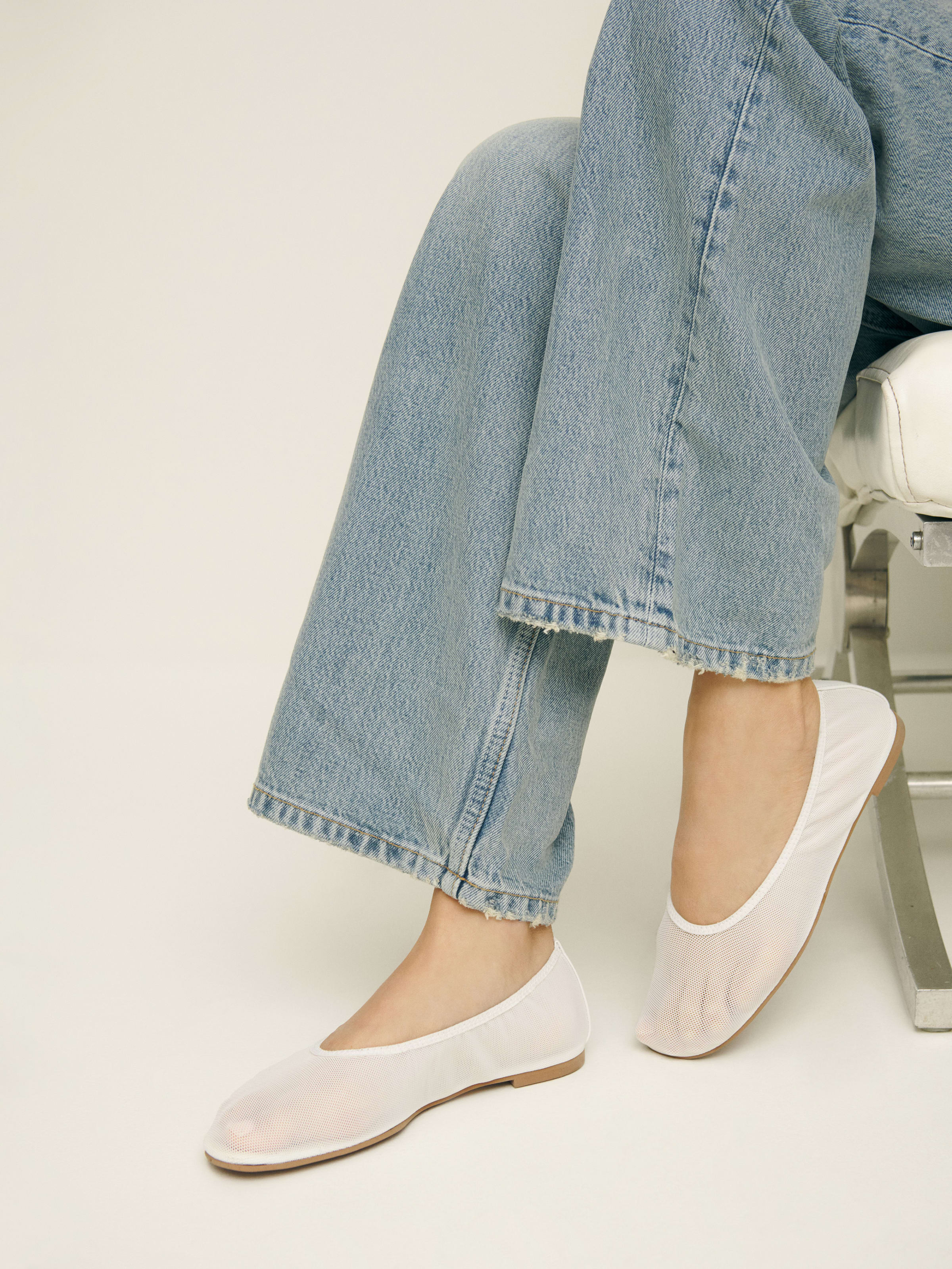 Marcadet Ballet Flat | Reformation (Global)