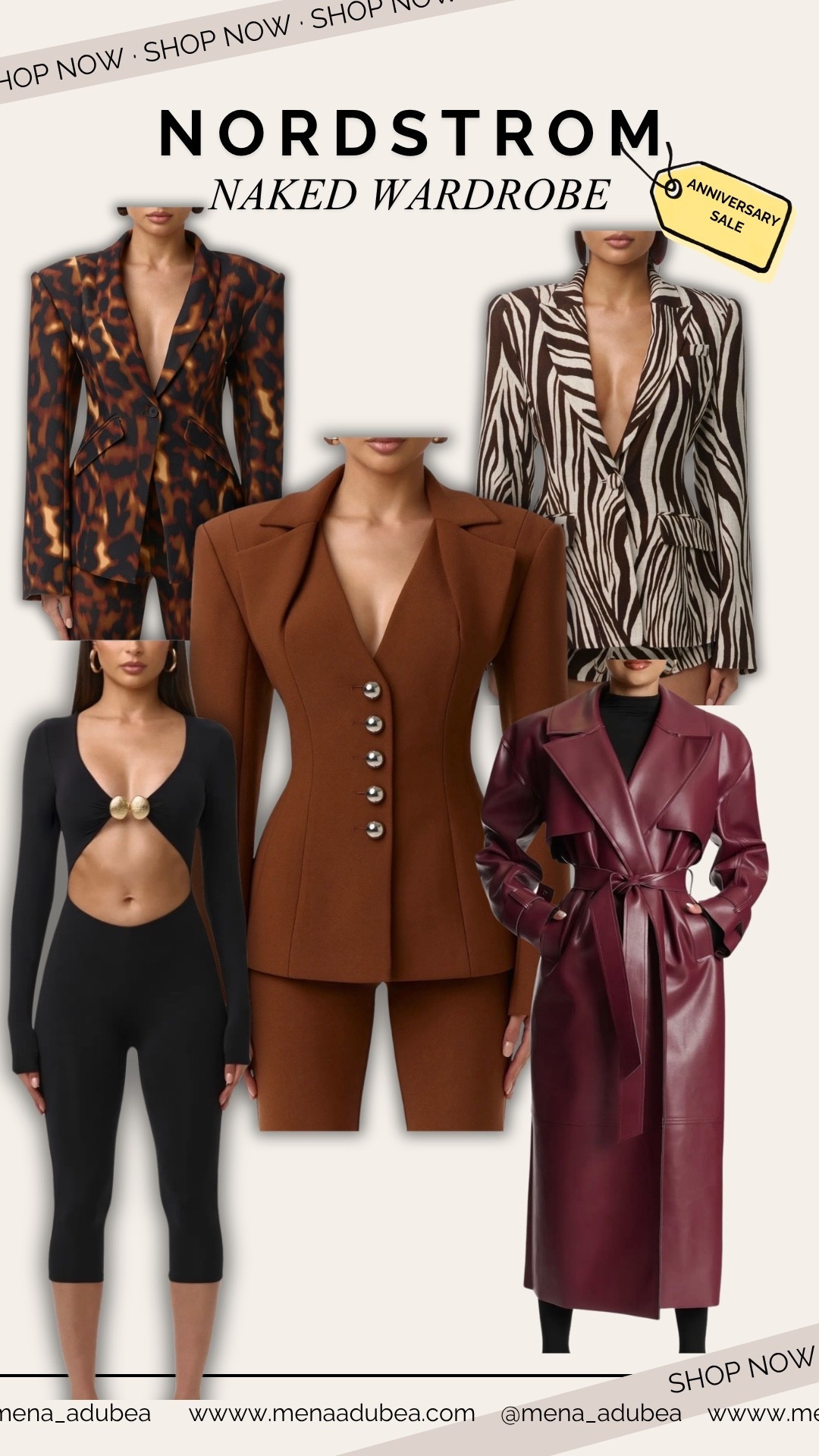 Perfect closest staple pieces on sale now!