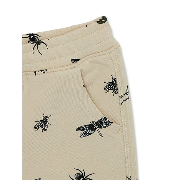 Garanimals Toddler Boys French Terry Shorts, Sizes 12M-5T | Walmart (US)