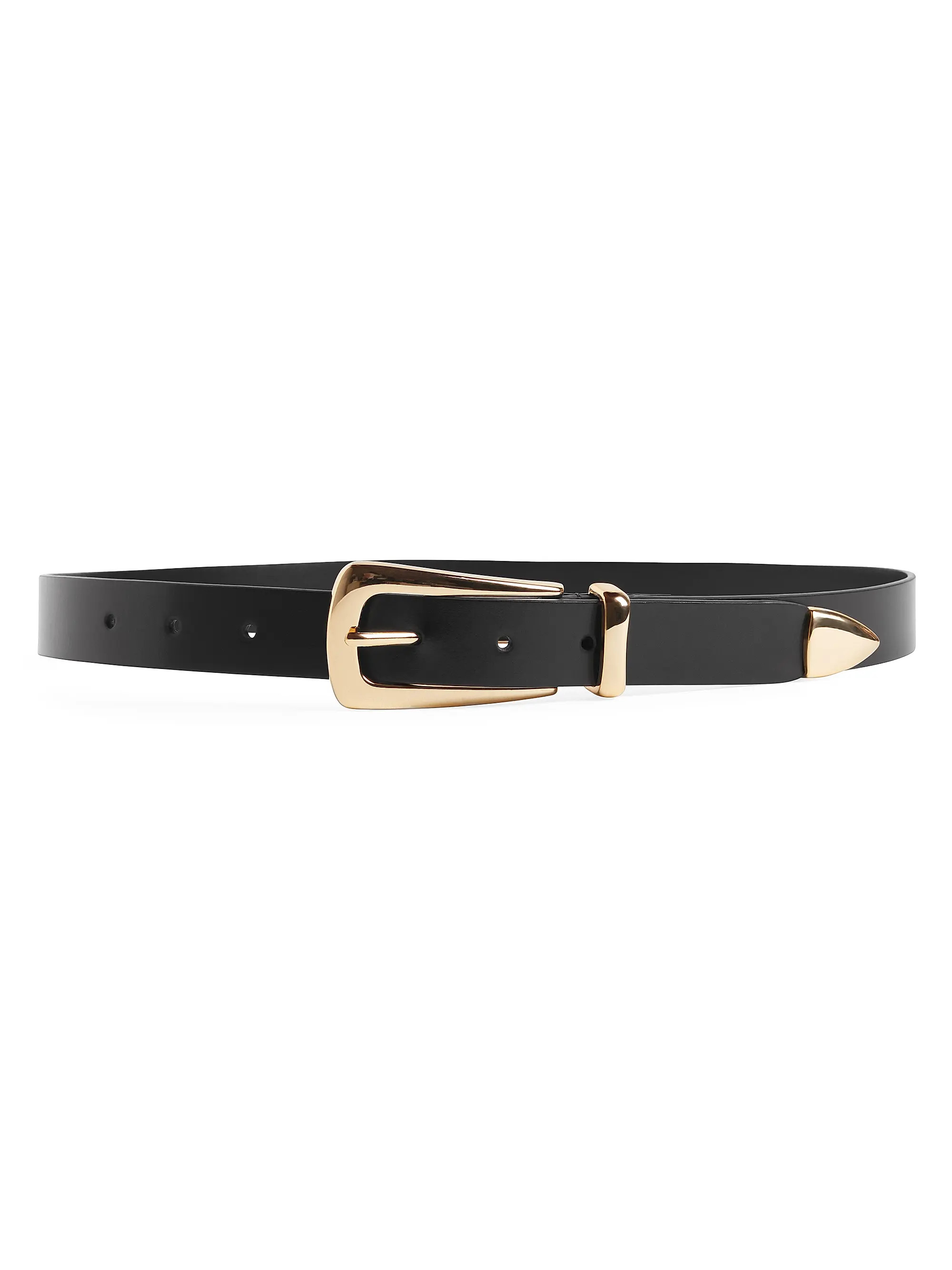 Favorite Daughter The Statement Leather Belt | Saks Fifth Avenue | Saks Fifth Avenue