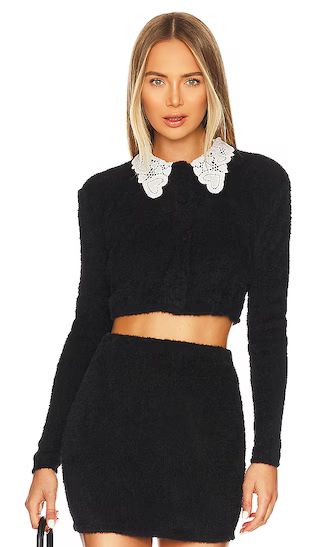 Lexi Sweater in Black | Revolve Clothing (Global)