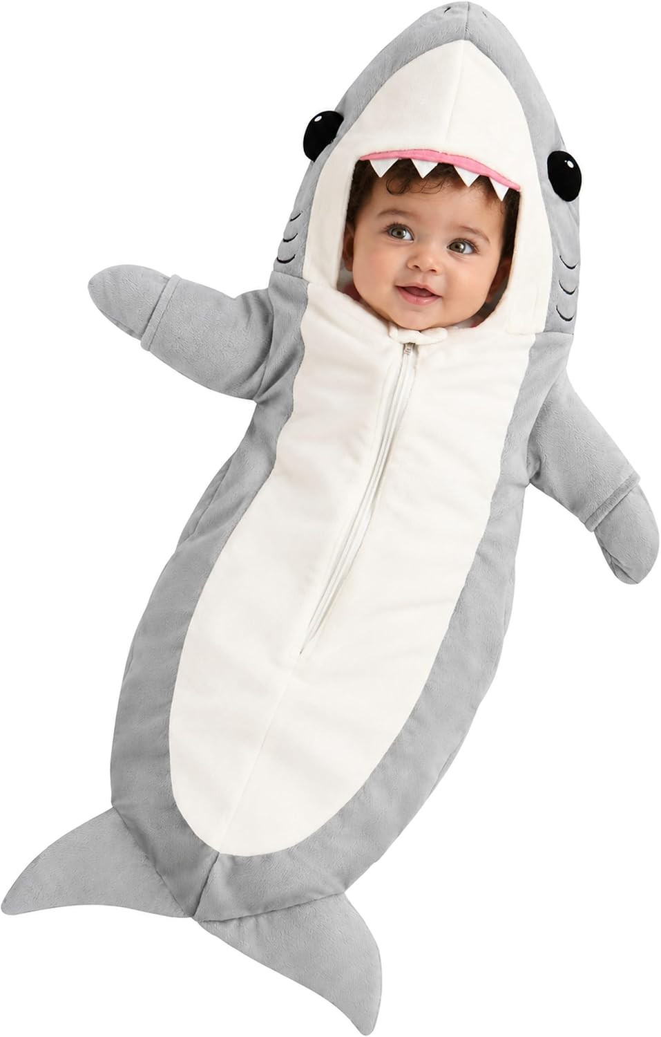 Swimming Shark Bunting Costume For Infants | Amazon (US)