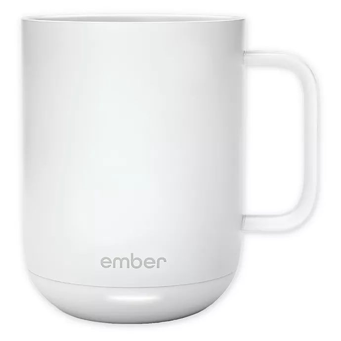 Ember 10 oz. Mug² Coffee Mug in White | Bed Bath & Beyond