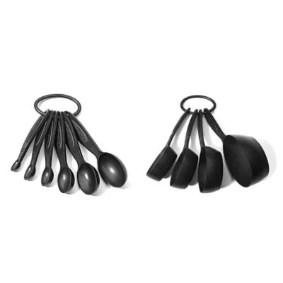 Cuisinart® 10-Piece Plastic Measuring Cups & Spoons Set | Bed Bath & Beyond | Bed Bath & Beyond