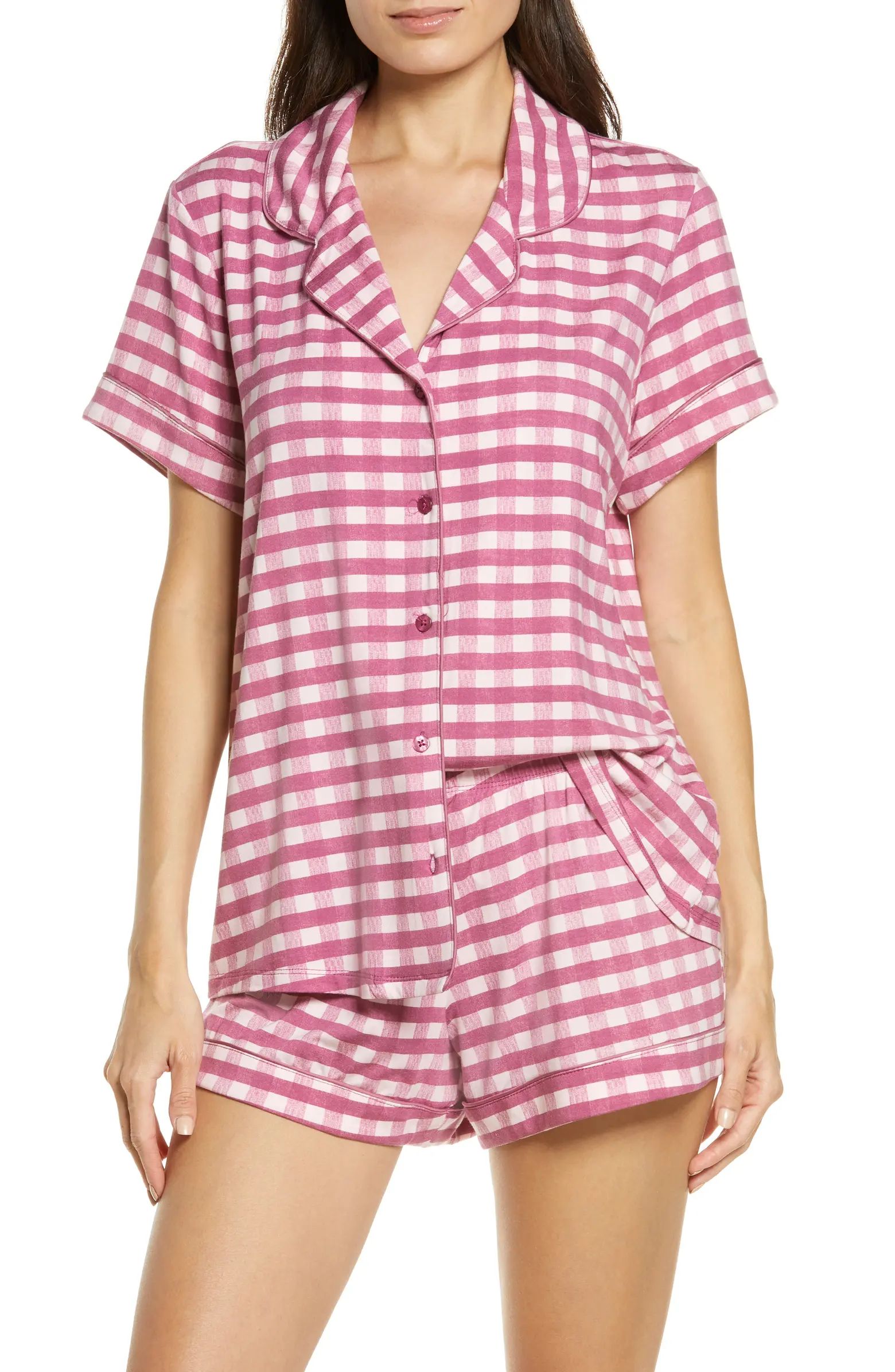 Moonlight Eco Short Pajamas | Nordstrom