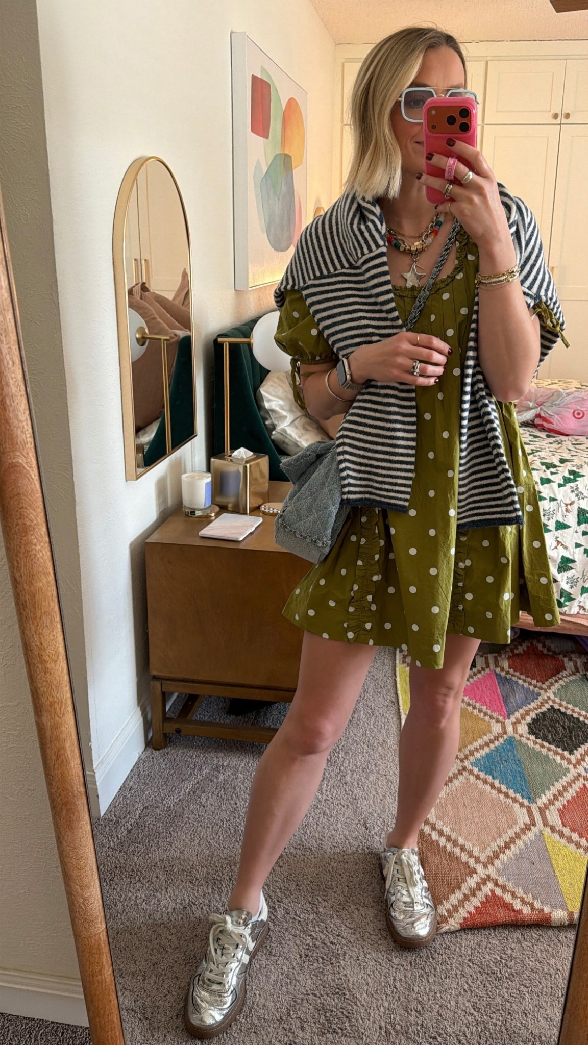 80° in December🤪

#LTKootd