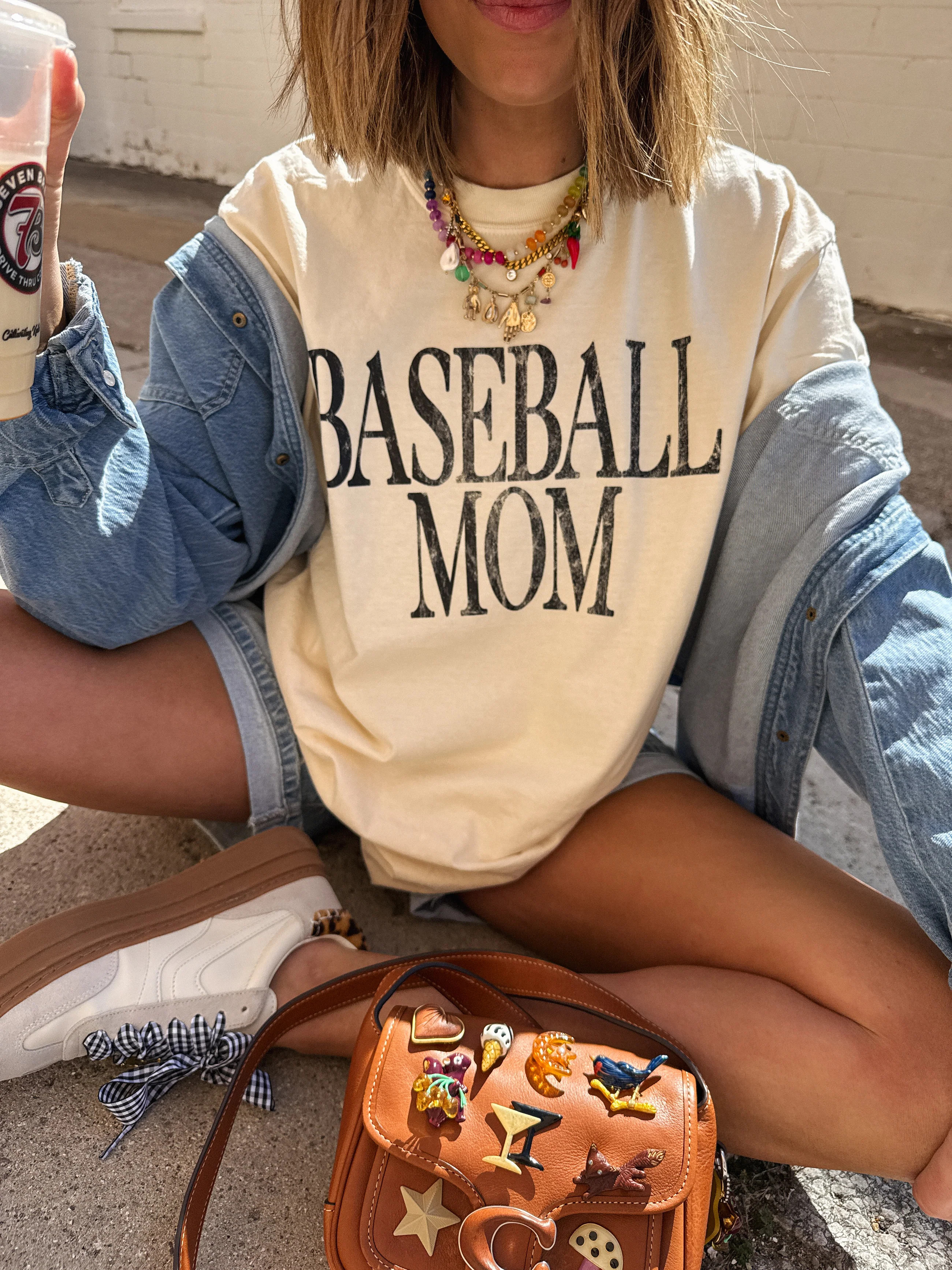ETTA OG | baseball mom graphic tee | Etta & East