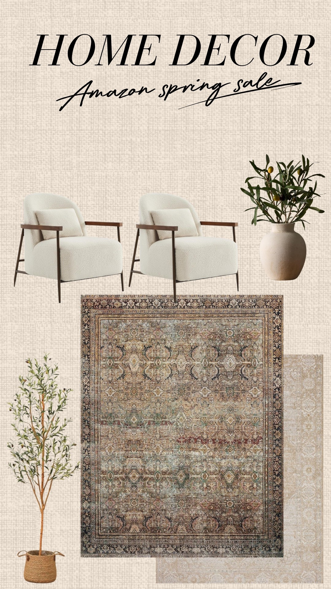 All on sale for Amazons Spring Sale 

#LTKSeasonal #LTKHome #LTKSaleAlert