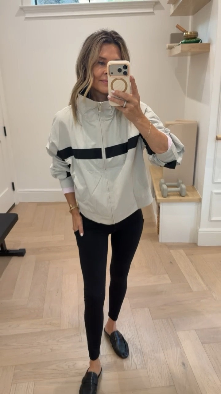 I’m 5’6’’.
Love this jacket, lightweight and perfect for rainy days, on sale for Amazon prime day

#LTKootd #LTKOver40 #LTKSeasonal