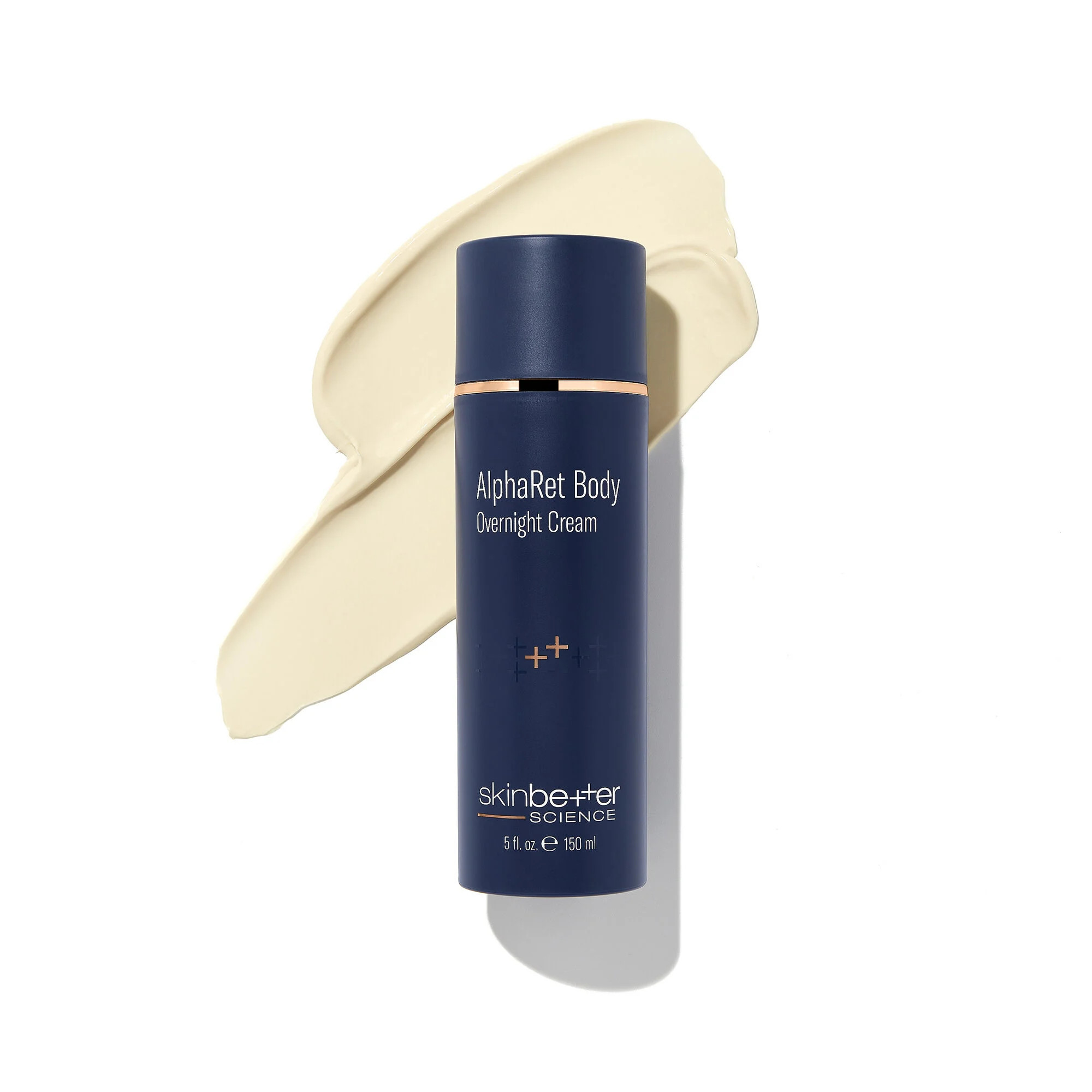 AlphaRet Body Overnight Cream, 5.0 fl. oz. (150 ml) | skinbetter science | Skinbetter Science