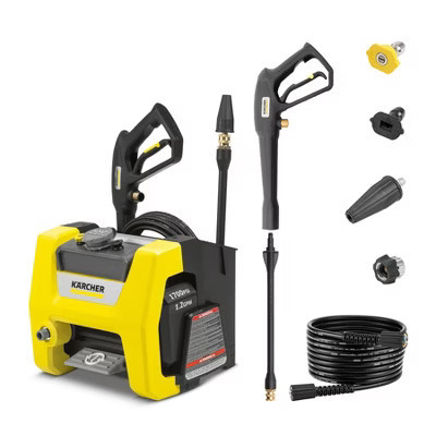 Karcher K1700 CUBE Electric Pressure Washer | Target