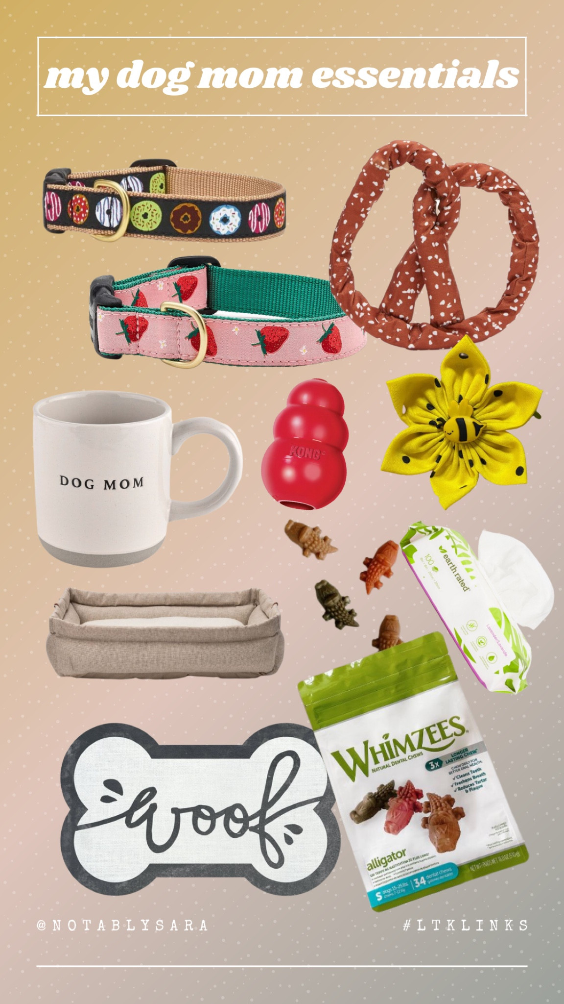 Some essentials (and some for fun) that I use with my two pups every day! 

#LTKhome #LTKSeasonal #LTKFind