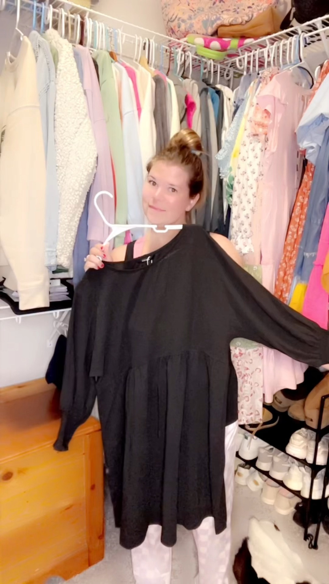 Black dress but make it breezy ✨

#LTKStyleTip #LTKFindsUnder50 #LTKSeasonal