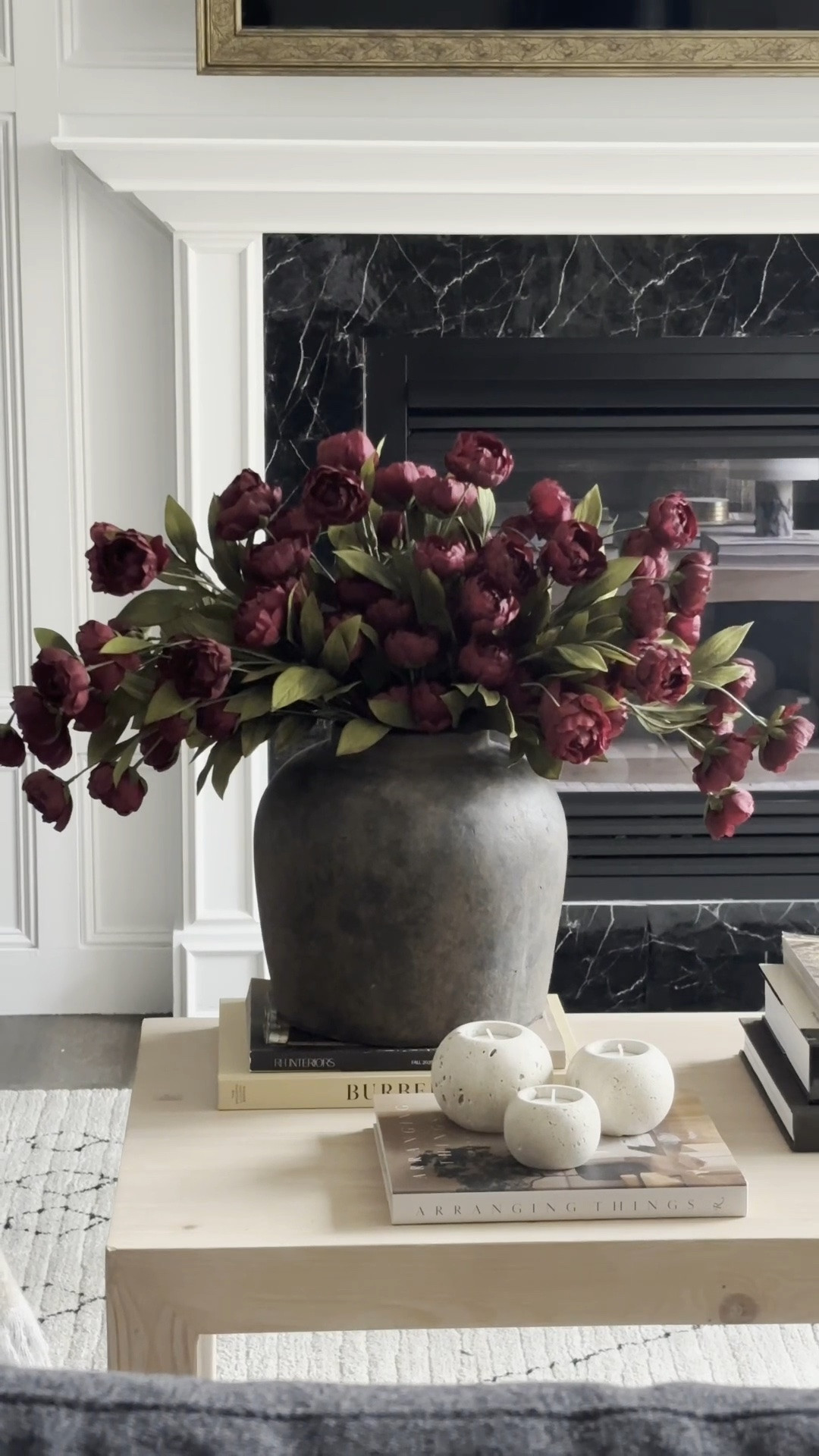 The viral peonies are back and bringing all the drama! 

#michaels #florals #homedecor

#LTKsummer #LTKhome #LTKstyletip