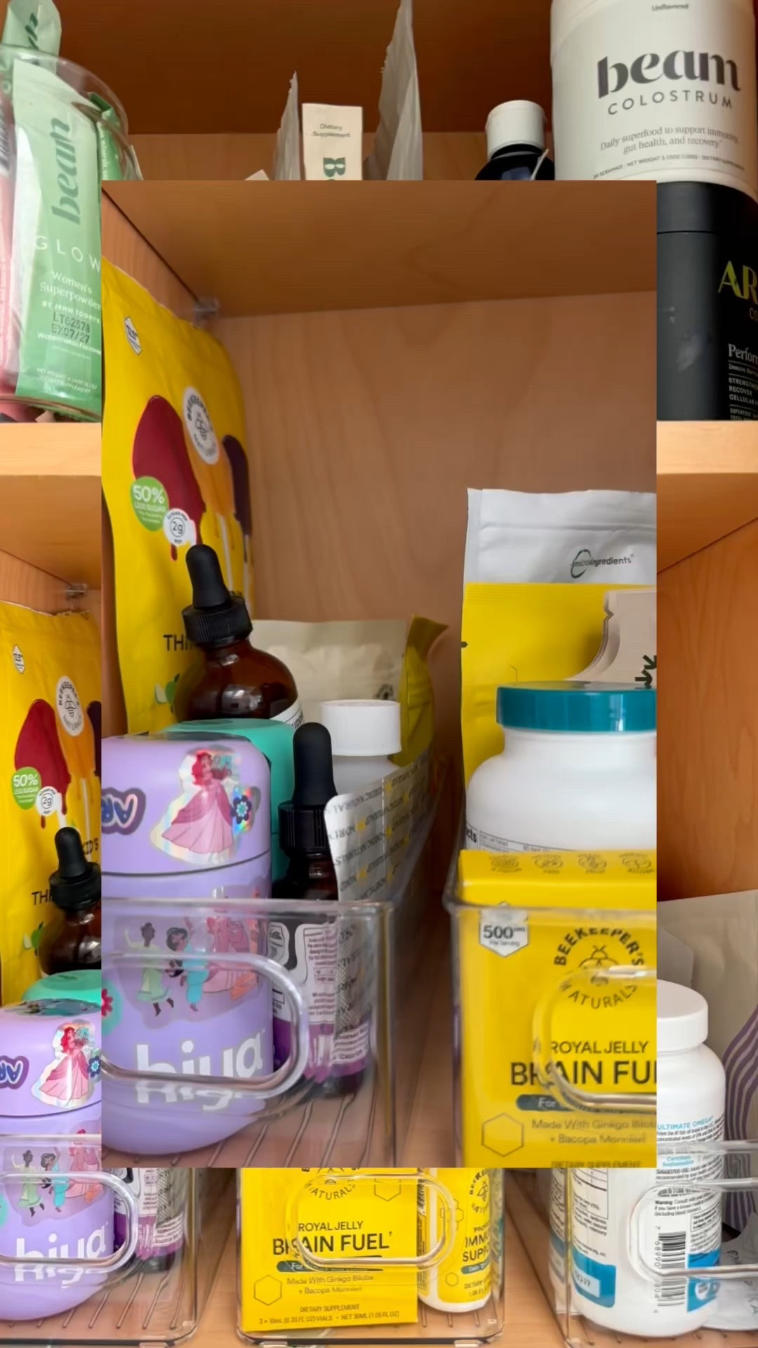 Organized the cabinets a bit this weekend, linking everything I used! 

#LTKFindsUnder50 #LTKHome