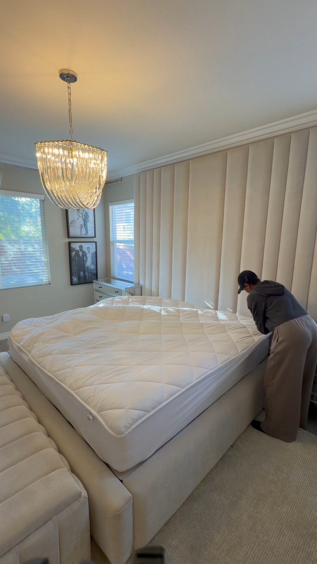 I gave our master suite the perfect upgrade with Zgallerie luxury duvet cover and decor are the absolute best! 

#LTKHoliday 

#LTKHome #LTKOver40
