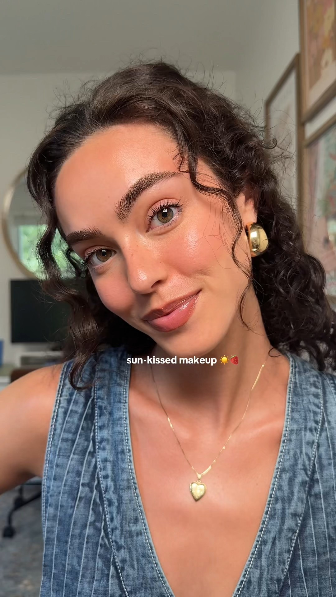 Sun-kissed makeup

#LTKFindsUnder100 #LTKSummerEdit #LTKBeauty