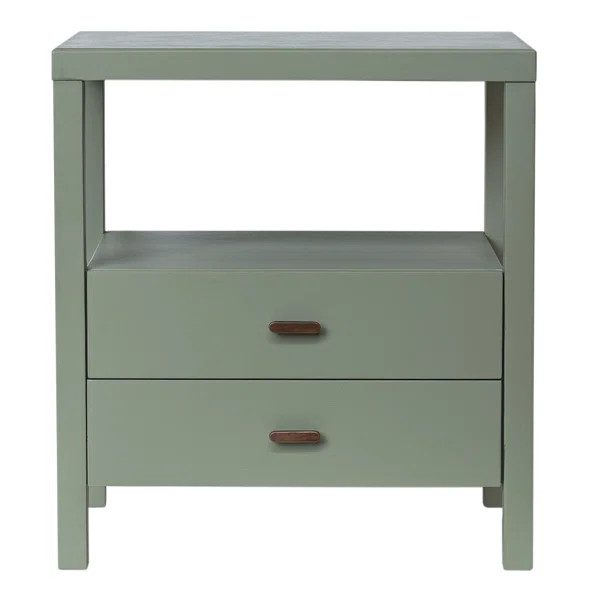 Francisca 2 - Drawer Nightstand | Joss & Main